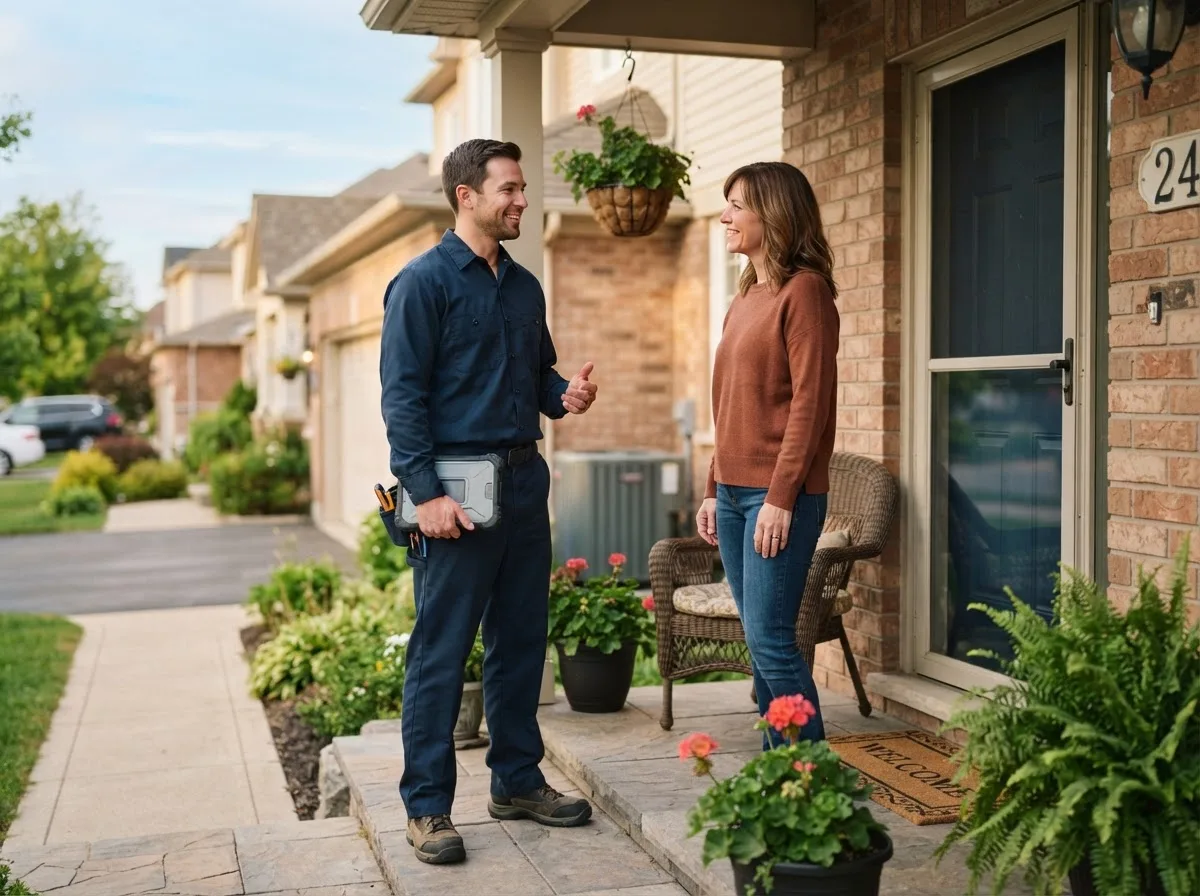 HVAC repair FAQs for Rising Fawn, GA